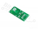 Bewegingssensor/bewegingsmelder Microwave / Radar - RCWL-0516 